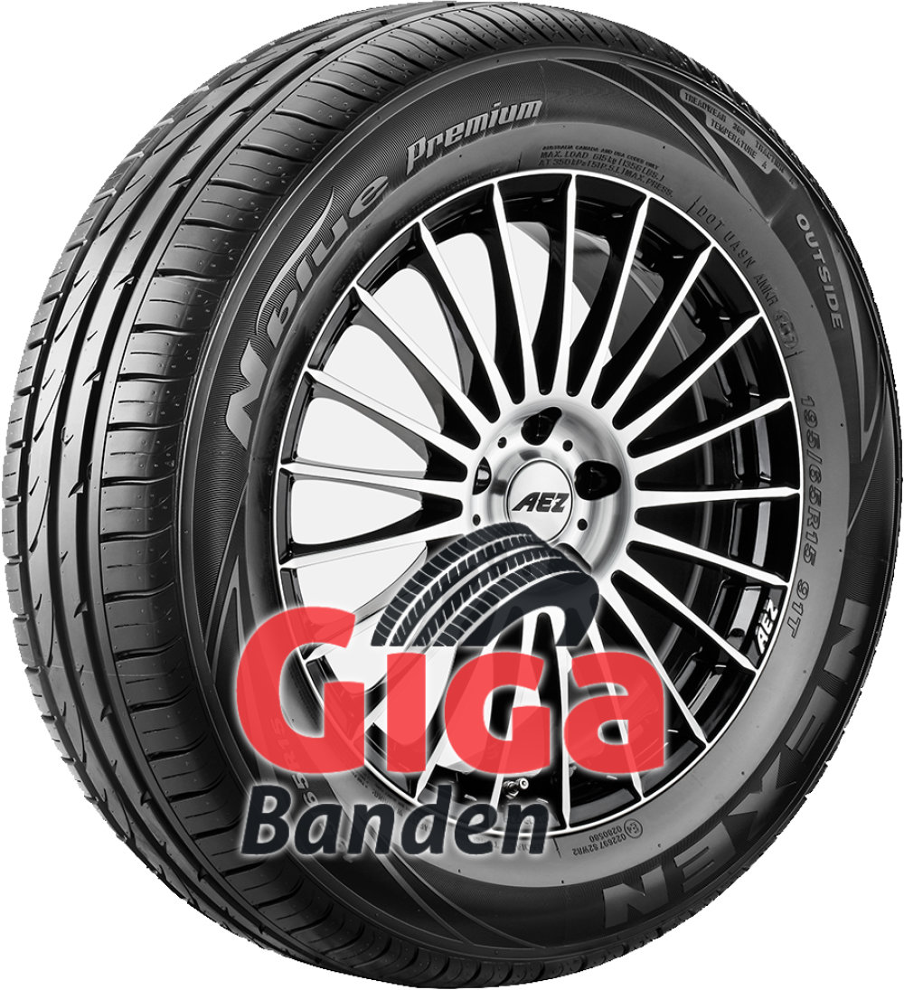 Nexen N Blue Premium 195/65 R15 91T voor een scherpe prijs kopen ...
