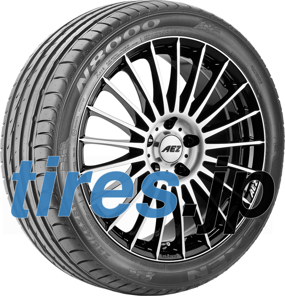 Nexen N 8000 275/30 R19 96Y XL
