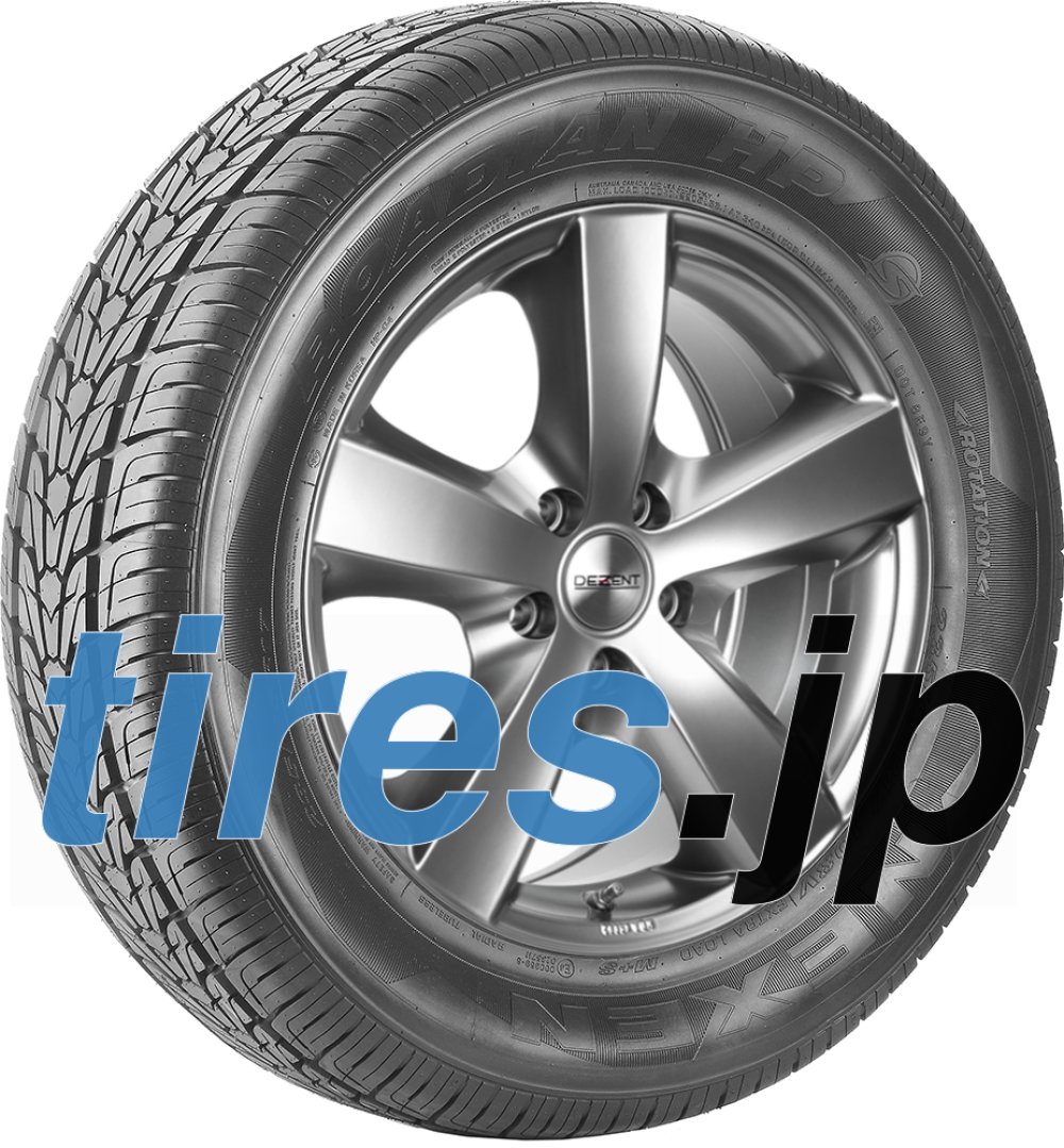 Nexen Roadian HP 295/30 R22 103V XL 4PR , RPB