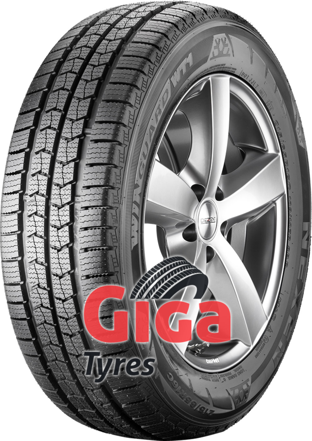 Nexen Winguard WT1 ( 225/65 R16 112/110R 8PR ) Nexen Winguard WT1 ( 225/65 R16 112/110R 8PR )