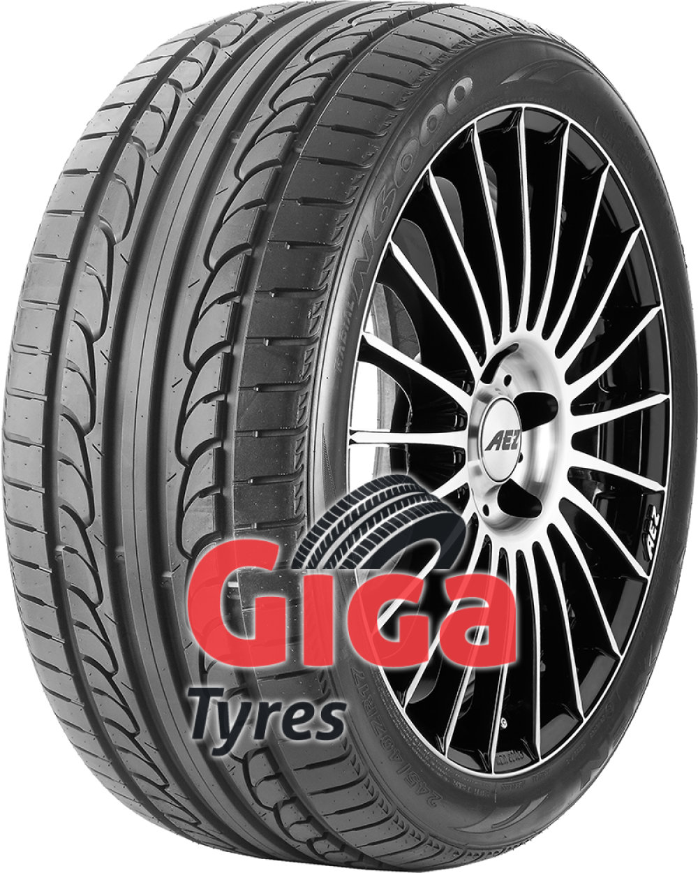 Nexen N 6000 ( 215/55 ZR17 94W ) Nexen N 6000 ( 215/55 ZR17 94W )