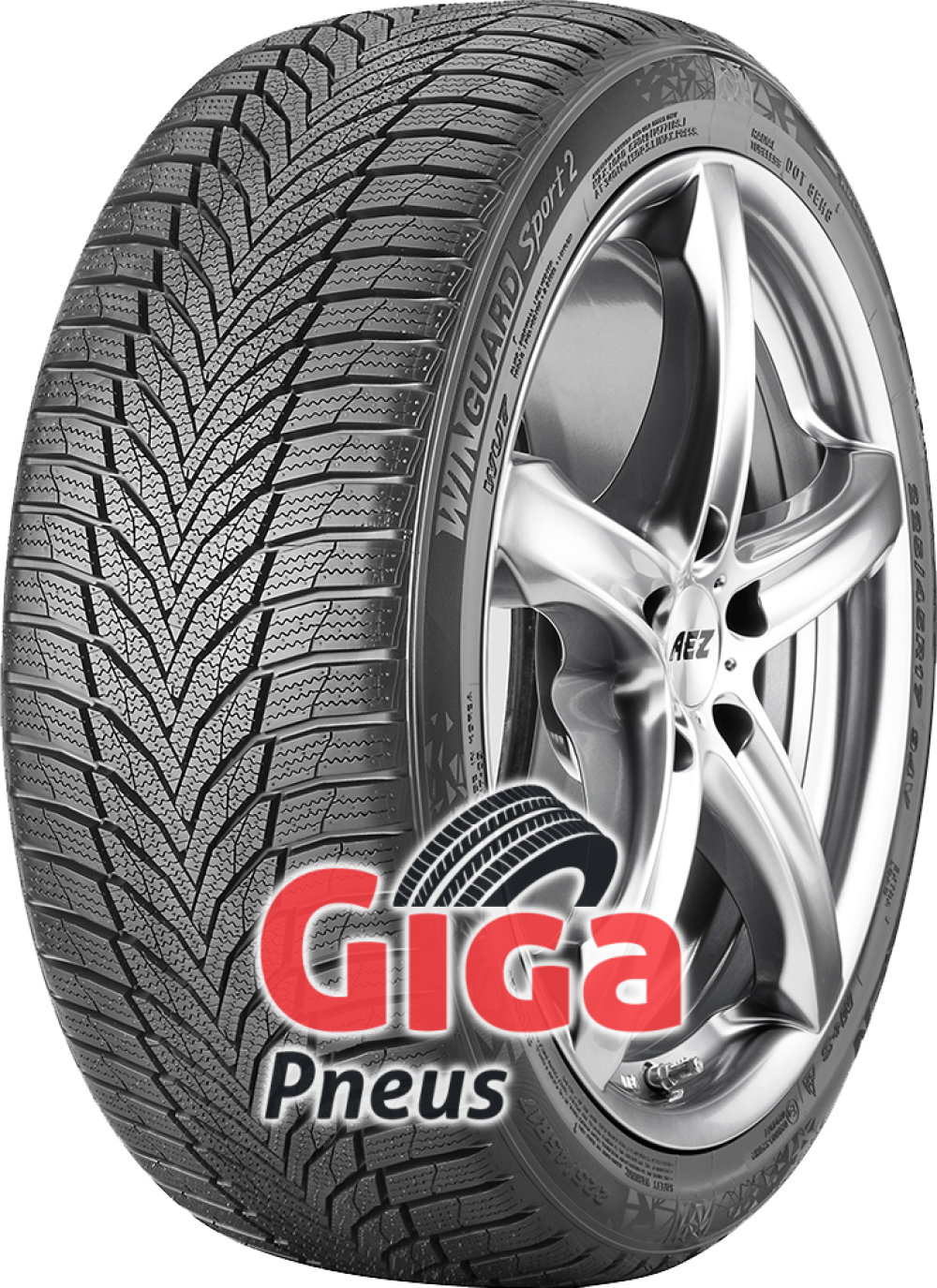 Nexen Winguard Sport 2 ( 225/50 R17 98V XL 4PR , RPB ) Nexen Winguard Sport 2 ( 225/50 R17 98V XL 4PR , RPB )