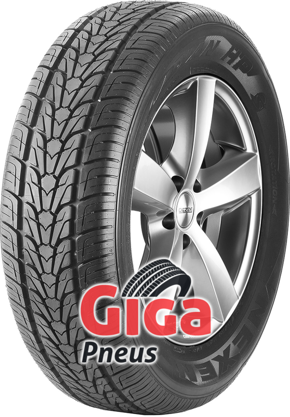Nexen Roadian HP ( 255/55 R18 109V XL 4PR ) Nexen Roadian HP ( 255/55 R18 109V XL 4PR )