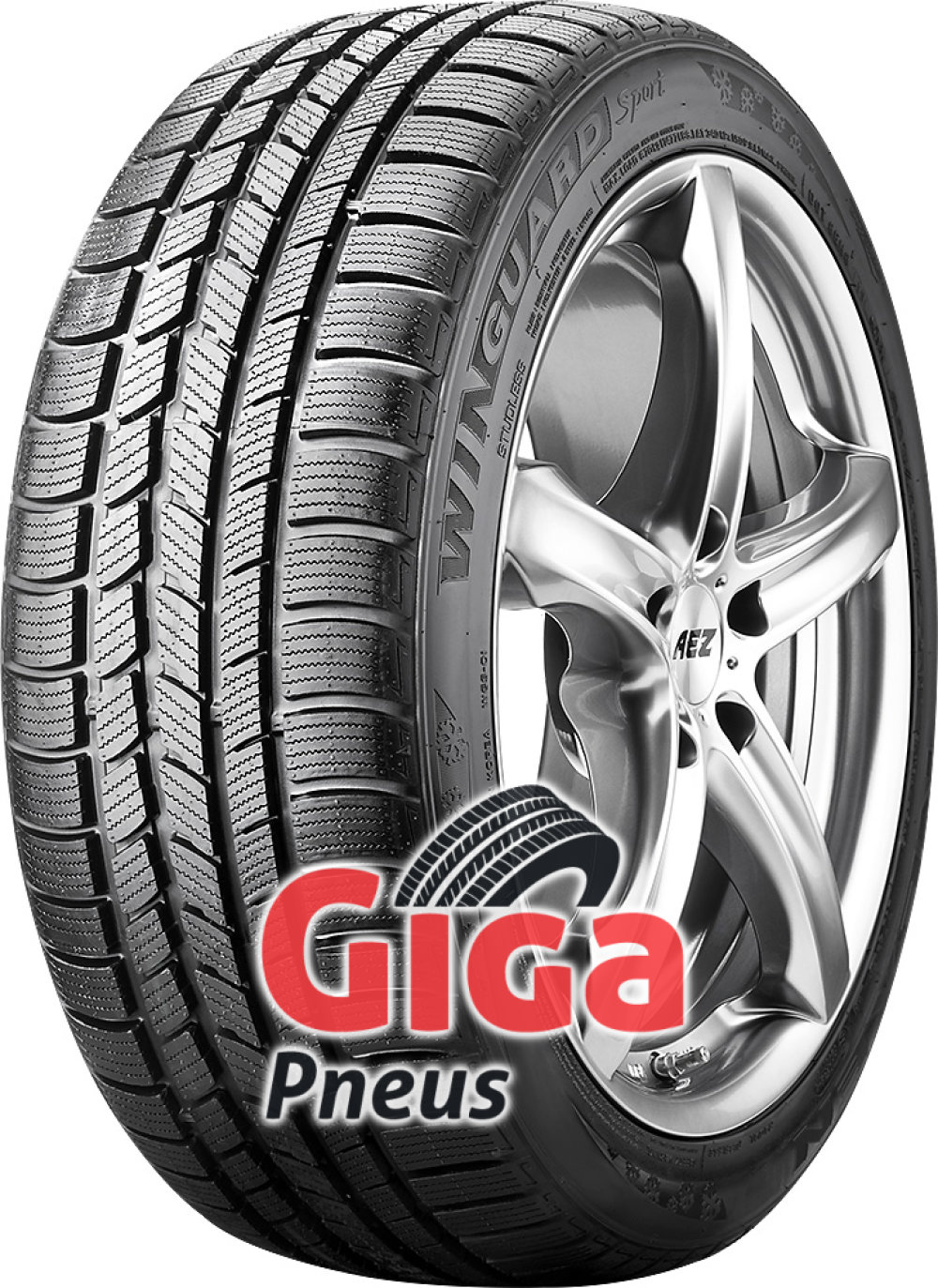 Nexen Winguard Sport ( 245/45 R17 99V RF , RPB ) Nexen Winguard Sport ( 245/45 R17 99V RF , RPB )