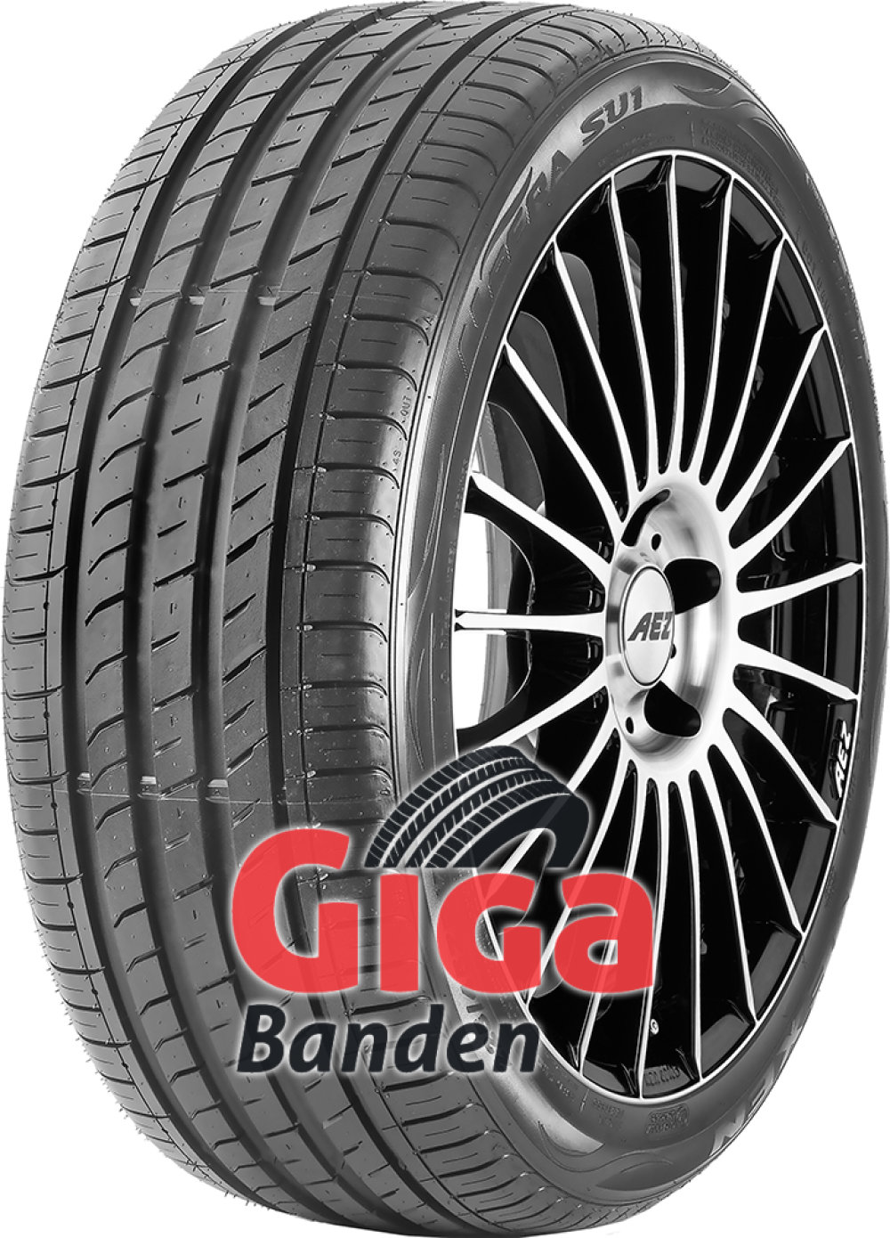 Nexen N Fera SU1 ( 215/35 R18 84Y XL 4PR RPB ) Nexen N Fera SU1 ( 215/35 R18 84Y XL 4PR RPB )