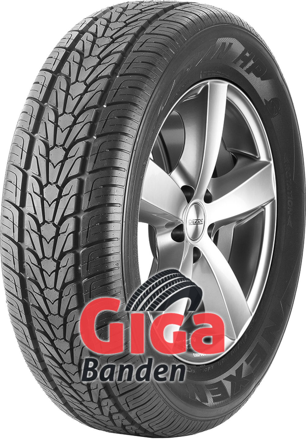 Nexen Roadian HP ( 215/65 R16 102H XL 4PR ) Nexen Roadian HP ( 215/65 R16 102H XL 4PR )