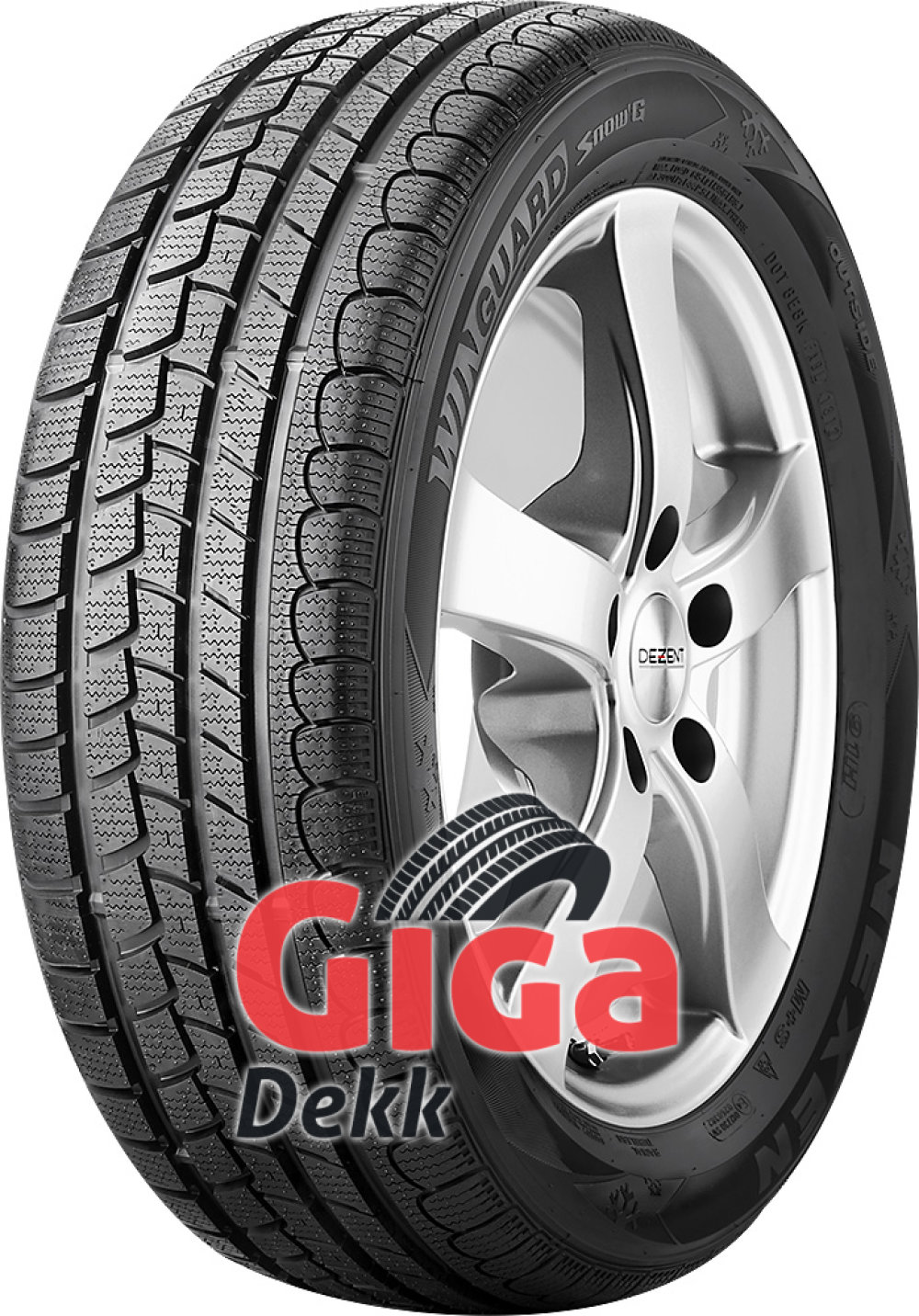 Nexen Winguard SnowG ( 155/60 R15 74T ) Nexen Winguard SnowG ( 155/60 R15 74T )