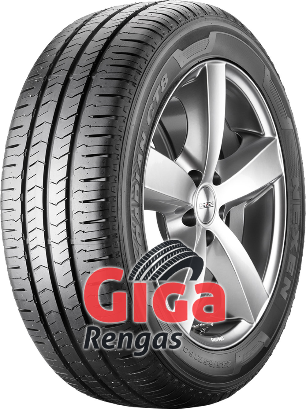 Nexen Roadian CT8 ( 195/75 R16 110/108T 10PR ) Nexen Roadian CT8 ( 195/75 R16 110/108T 10PR )