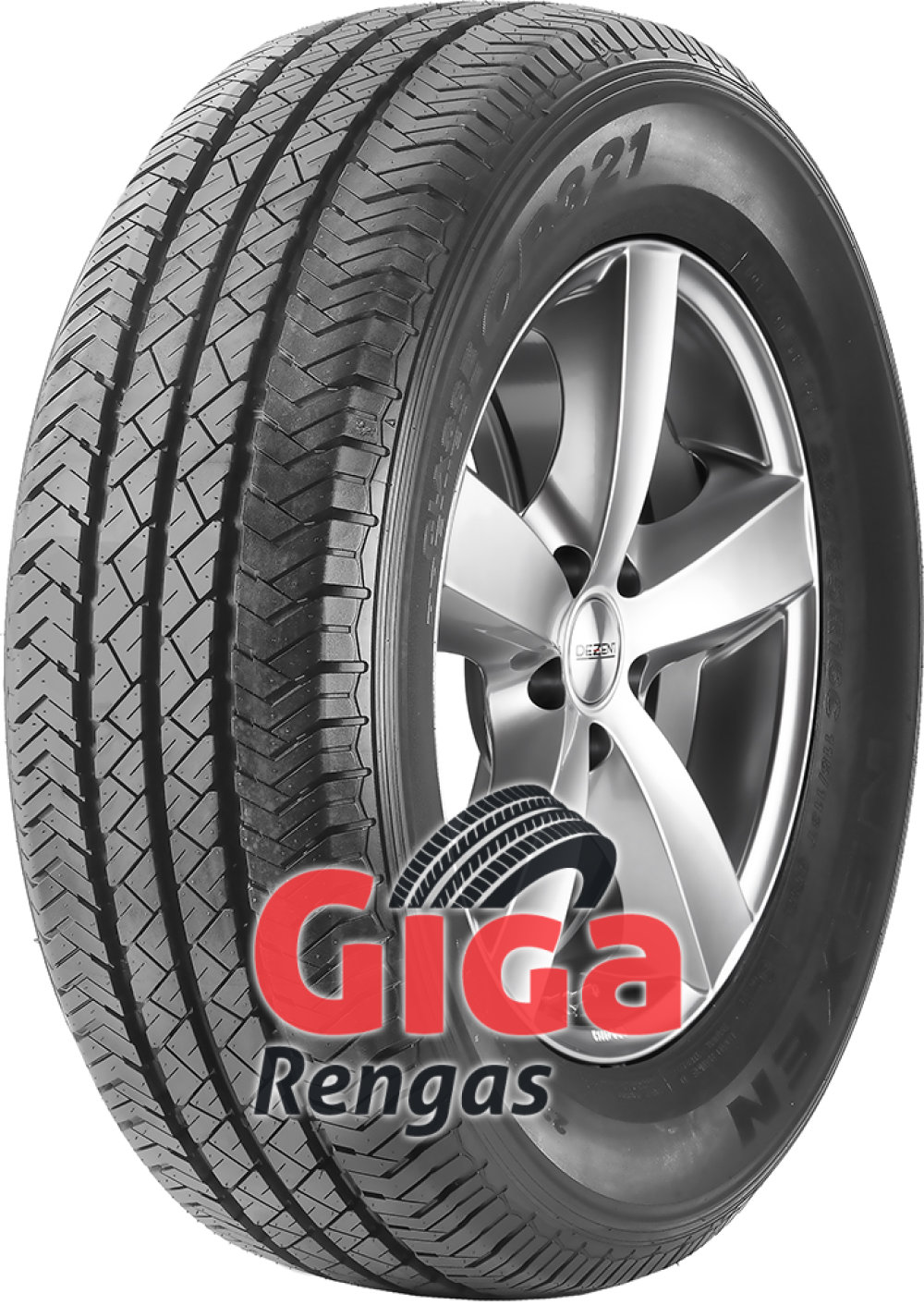 Nexen CP321 ( 225/70 R15C 112/110R 8PR ) Nexen CP321 ( 225/70 R15C 112/110R 8PR )