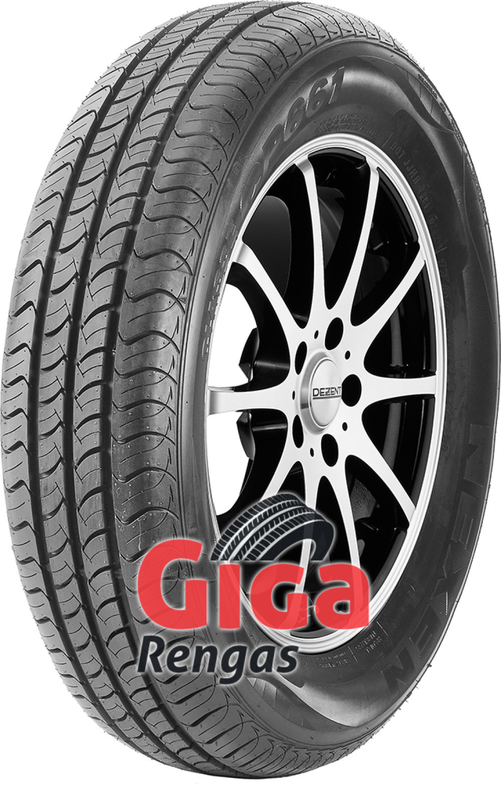 Nexen CP661 ( 205/60 R15 91H ) Nexen CP661 ( 205/60 R15 91H )