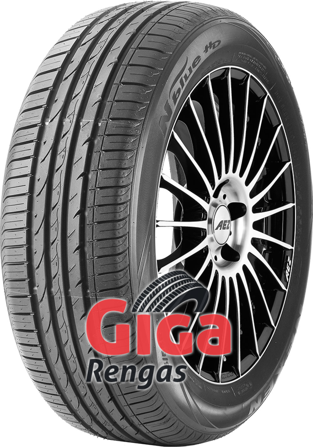 Nexen N blue HD ( 185/60 R15 84H 4PR ) Nexen N blue HD ( 185/60 R15 84H 4PR )