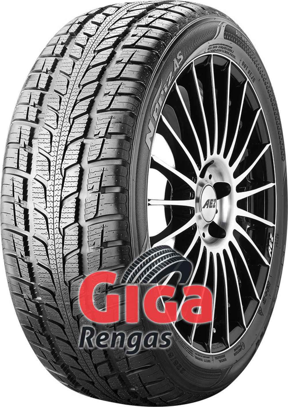 Nexen NPriz 4S ( 225/50 R17 98V XL 4PR RPB ) Nexen NPriz 4S ( 225/50 R17 98V XL 4PR RPB )