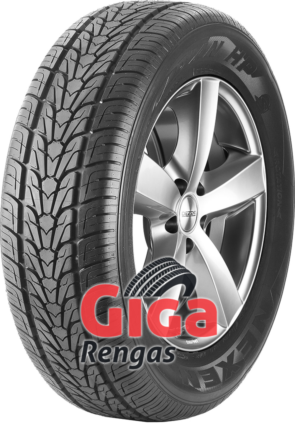 Nexen Roadian HP ( 255/50 R19 107V XL 4PR , RPB ) Nexen Roadian HP ( 255/50 R19 107V XL 4PR , RPB )