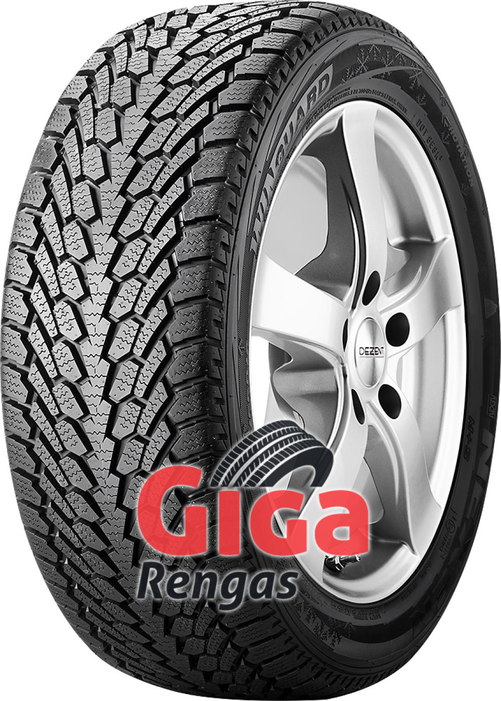 Nexen Winguard ( 255/50 R19 107V XL , RPB, SUV ) Nexen Winguard ( 255/50 R19 107V XL , RPB, SUV )