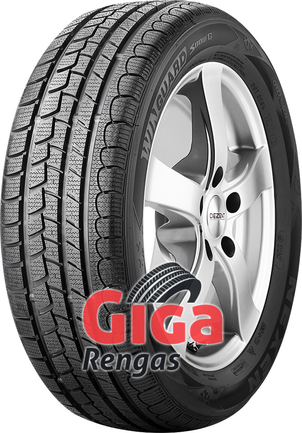 Nexen Winguard SnowG ( 145/65 R15 72T ) Nexen Winguard SnowG ( 145/65 R15 72T )
