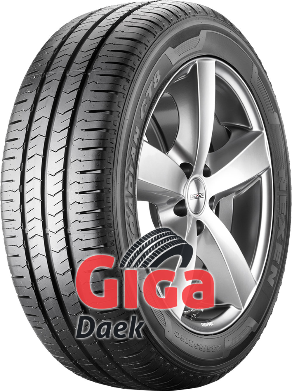 Nexen Roadian CT8 ( 195/75 R16 110/108T 10PR ) Nexen Roadian CT8 ( 195/75 R16 110/108T 10PR )