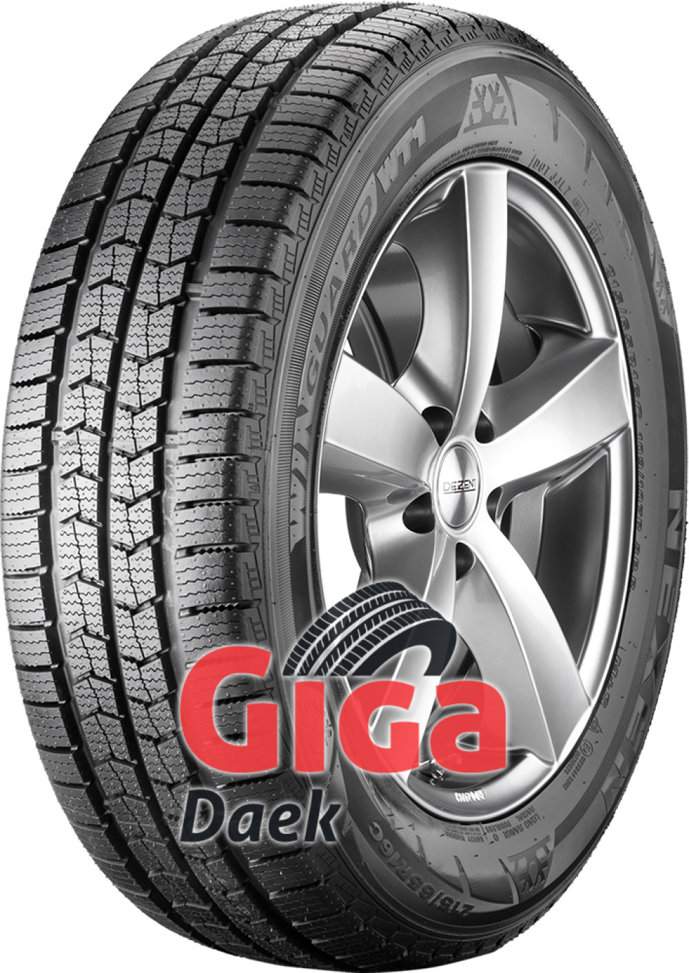Nexen Winguard WT1 ( 235/65 R16 121/119R 10PR ) Nexen Winguard WT1 ( 235/65 R16 121/119R 10PR )