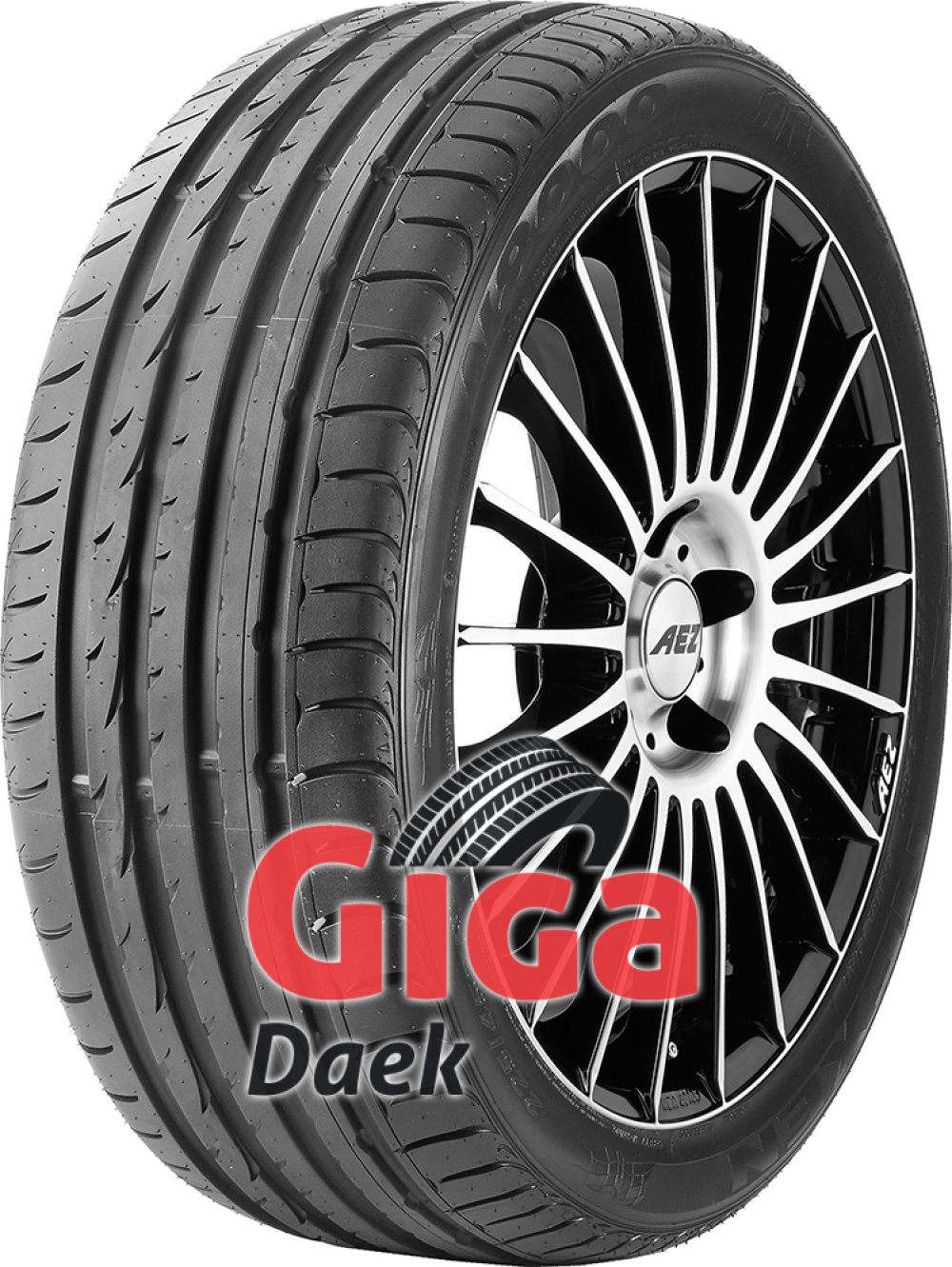 Nexen N 8000 ( 255/45 R18 103W ) Nexen N 8000 ( 255/45 R18 103W )