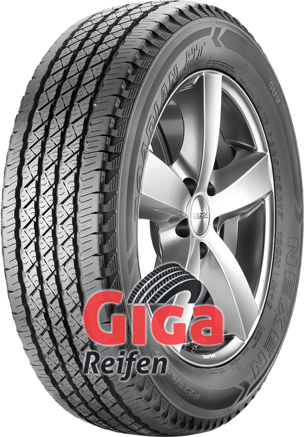 Nexen Roadian HT ( P275/60 R18 111H ) Nexen Roadian HT ( P275/60 R18 111H )