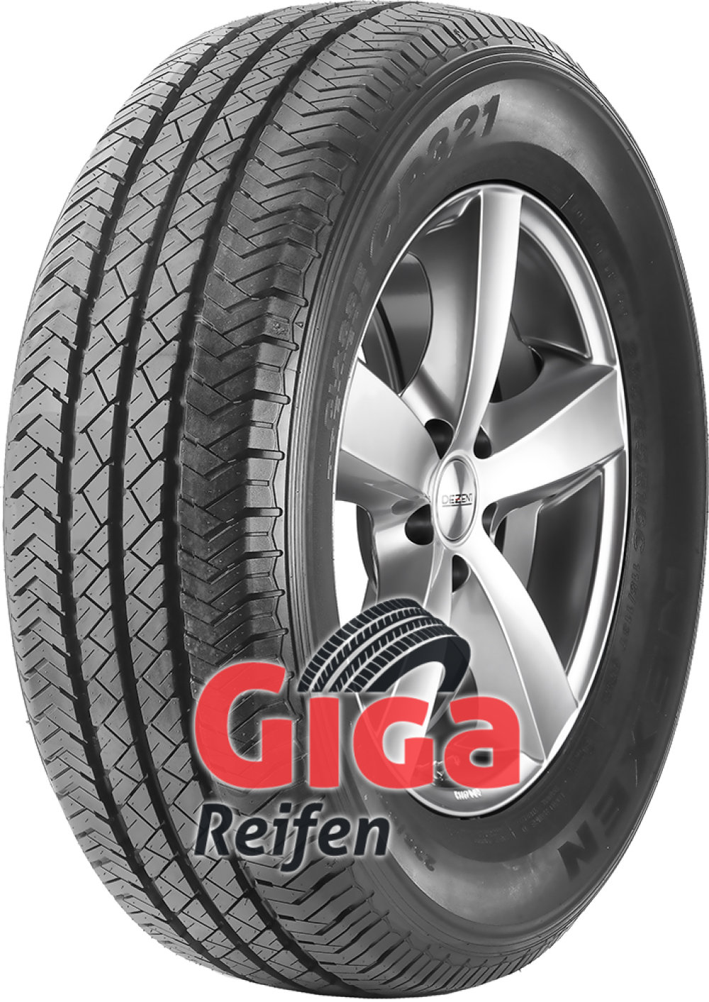 Nexen CP321 ( 175/65 R14C 90/88T 6PR ) Nexen CP321 ( 175/65 R14C 90/88T 6PR )
