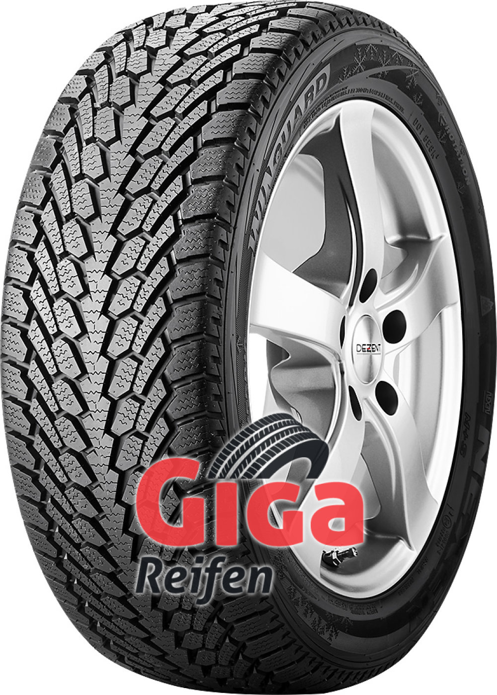 Nexen Winguard ( 245/65 R17 107H , SUV ) Nexen Winguard ( 245/65 R17 107H , SUV )