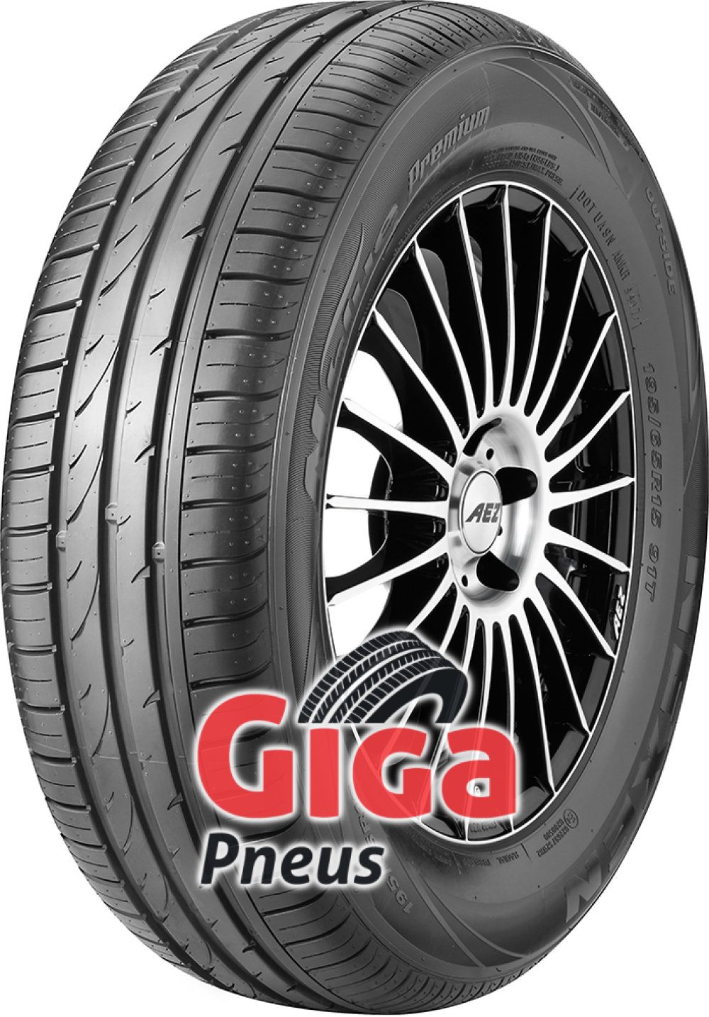 Nexen N Blue Premium ( 195/65 R15 91T 4PR ) Nexen N Blue Premium ( 195/65 R15 91T 4PR )