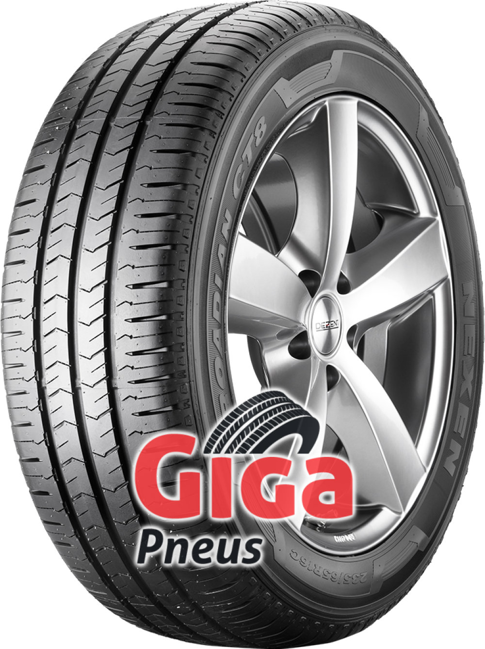 Nexen Roadian CT8 ( 215/65 R16C 109/107T 8PR ) Nexen Roadian CT8 ( 215/65 R16C 109/107T 8PR )