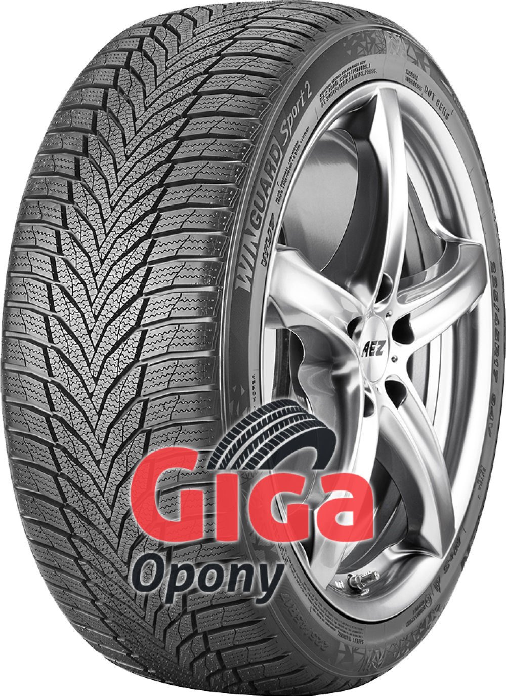 Nexen Winguard Sport 2 ( 215/45 R17 91V XL 4PR , RPB ) Nexen Winguard Sport 2 ( 215/45 R17 91V XL 4PR , RPB )