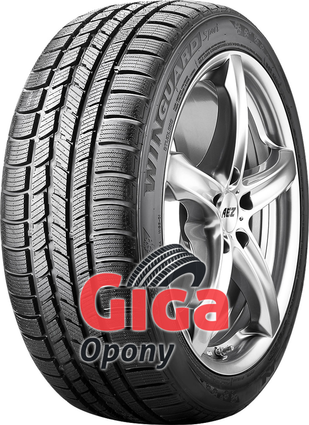 Nexen Winguard Sport ( 235/55 R19 105V XL , RPB ) Nexen Winguard Sport ( 235/55 R19 105V XL , RPB )