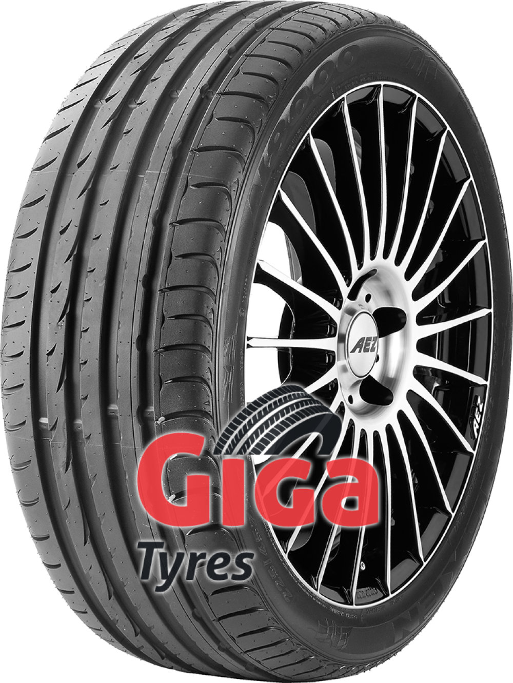 Nexen N 8000 ( 205/40 ZR18 86Y XL ) Nexen N 8000 ( 205/40 ZR18 86Y XL )