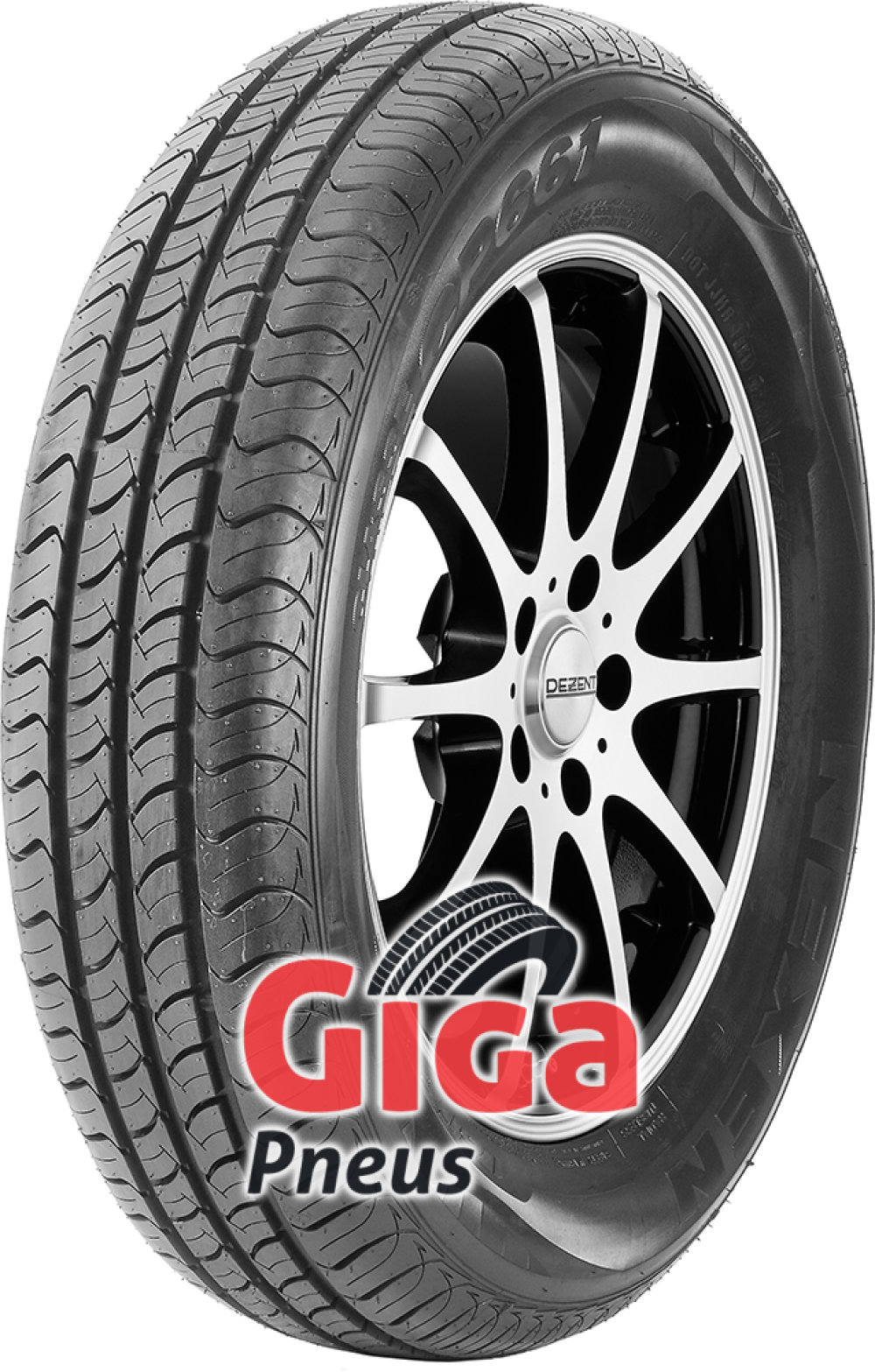 Nexen CP661 ( 155/70 R13 75T ) Nexen CP661 ( 155/70 R13 75T )