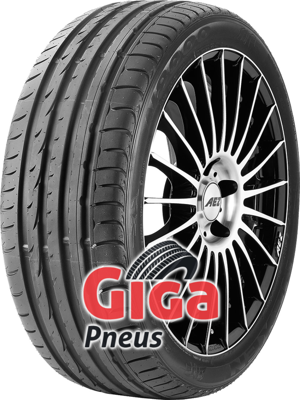 Nexen N 8000 ( 235/40 ZR18 95Y XL ) Nexen N 8000 ( 235/40 ZR18 95Y XL )