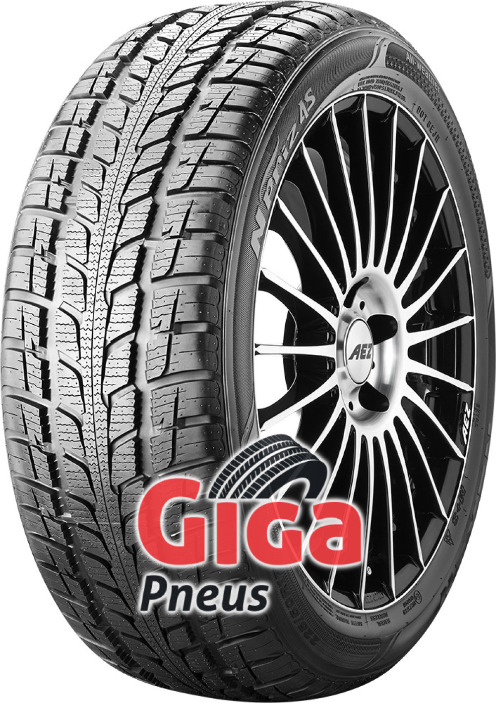 Nexen NPriz 4S ( 205/55 R16 94H XL 4PR ) Nexen NPriz 4S ( 205/55 R16 94H XL 4PR )