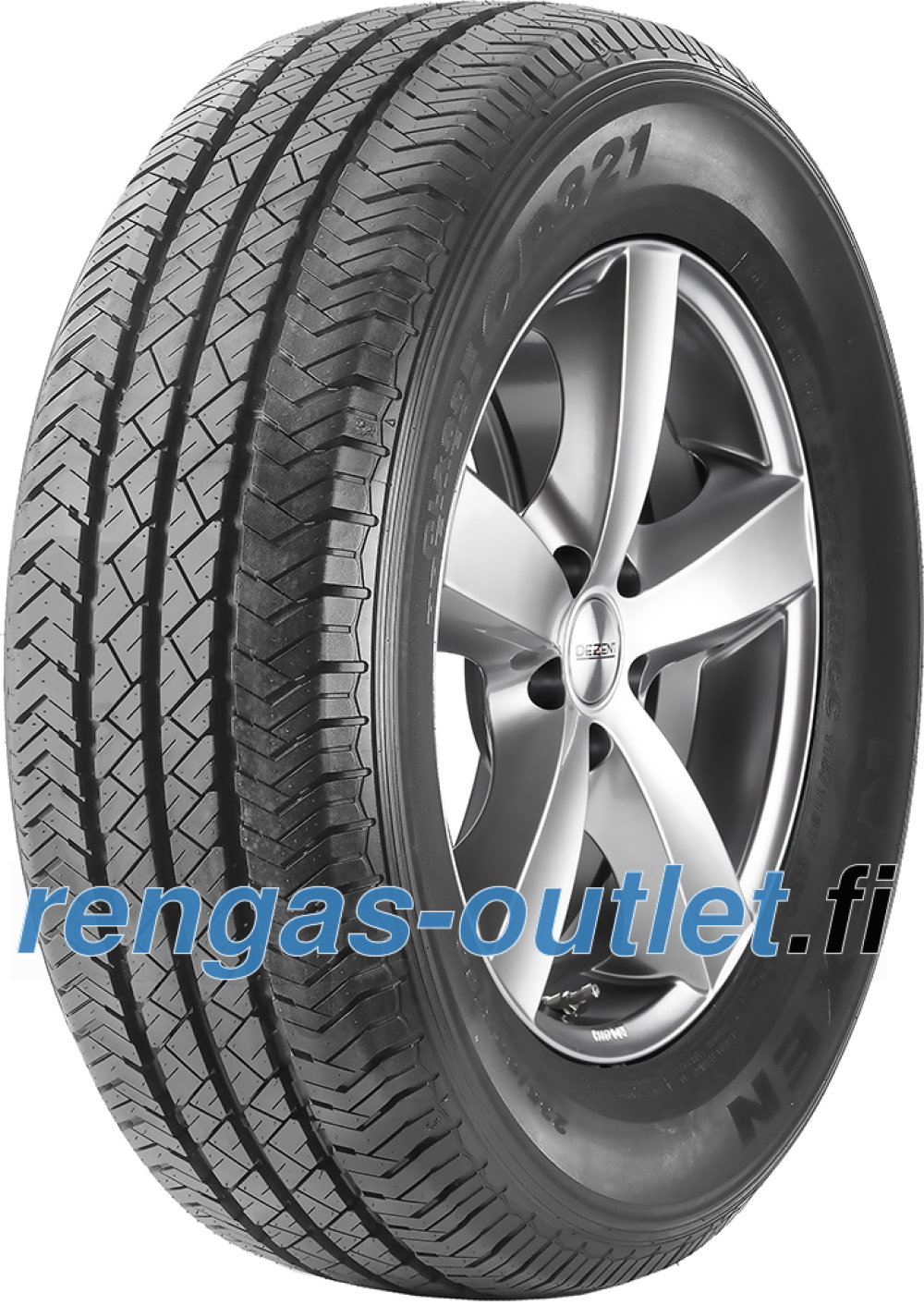 Nexen CP321 ( 175/65 R14C 90/88T 6PR ) Nexen CP321 ( 175/65 R14C 90/88T 6PR )