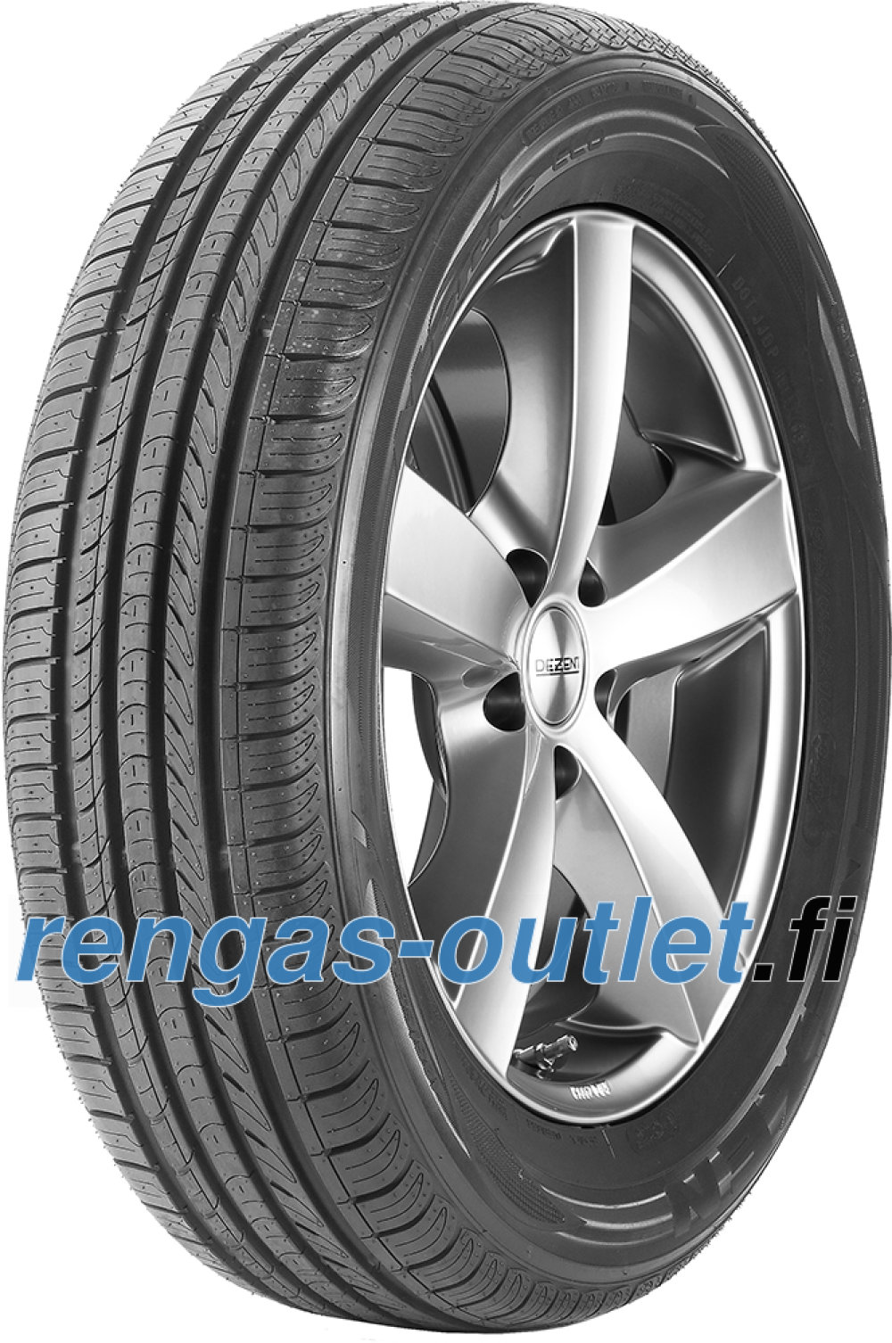 Nexen N blue Eco ( 165/70 R14 81T 4PR ) Nexen N blue Eco ( 165/70 R14 81T 4PR )