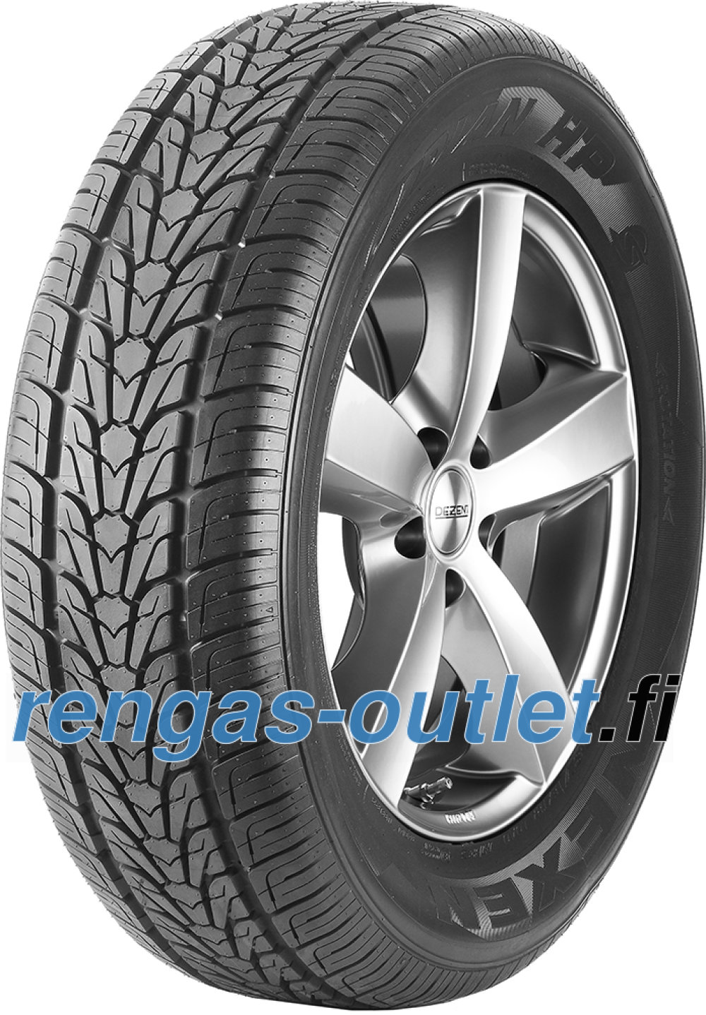 Nexen Roadian HP ( 275/40 R20 106V XL 4PR ) Nexen Roadian HP ( 275/40 R20 106V XL 4PR )