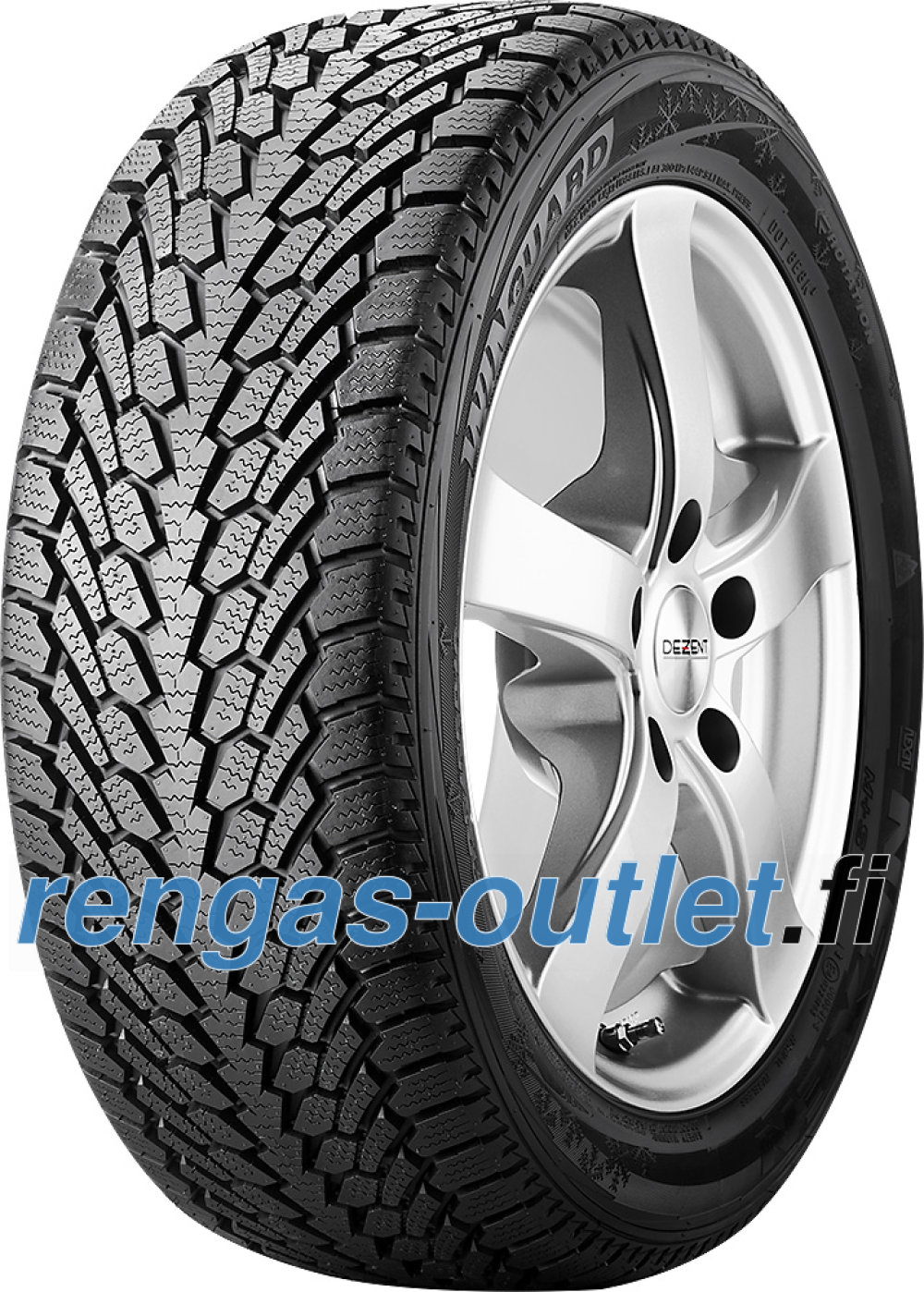 Nexen Winguard ( 225/55 R18 102V XL SUV, RPB ) Nexen Winguard ( 225/55 R18 102V XL SUV, RPB )