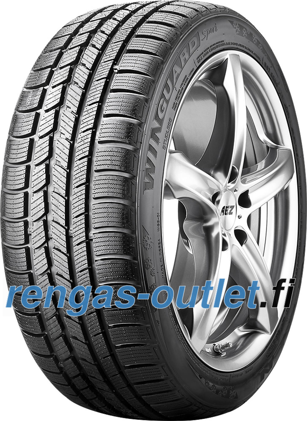 Nexen Winguard Sport ( 195/45 R16 84H XL , RPB ) Nexen Winguard Sport ( 195/45 R16 84H XL , RPB )