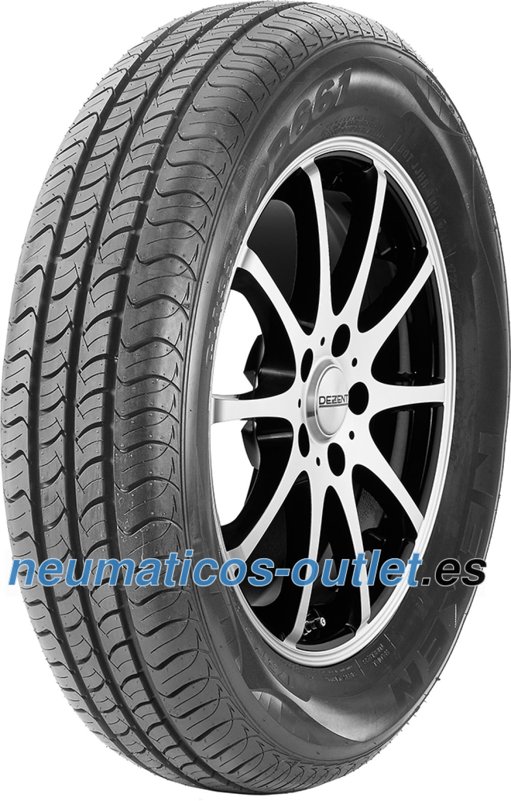 Nexen CP661 ( 235/60 R16 100H ) Nexen CP661 ( 235/60 R16 100H )