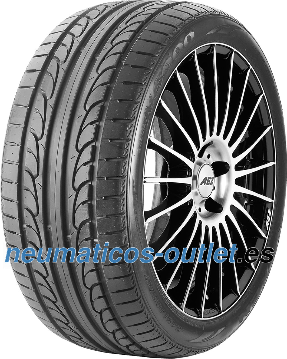 Nexen N 6000 ( 215/35 ZR18 84Y XL ) Nexen N 6000 ( 215/35 ZR18 84Y XL )