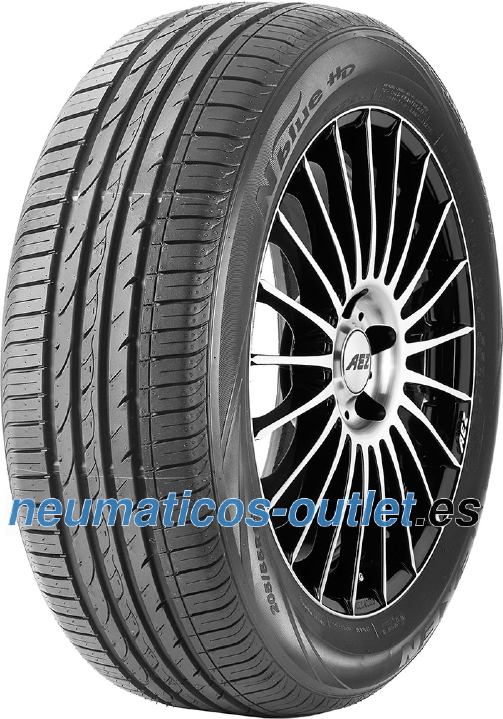Nexen N blue HD ( 185/60 R15 84H 4PR ) Nexen N blue HD ( 185/60 R15 84H 4PR )