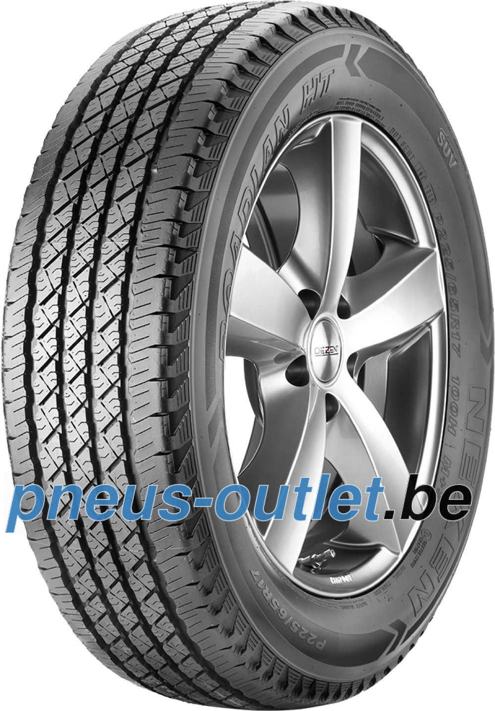 Nexen Roadian HT ( 265/70 R15 112S )