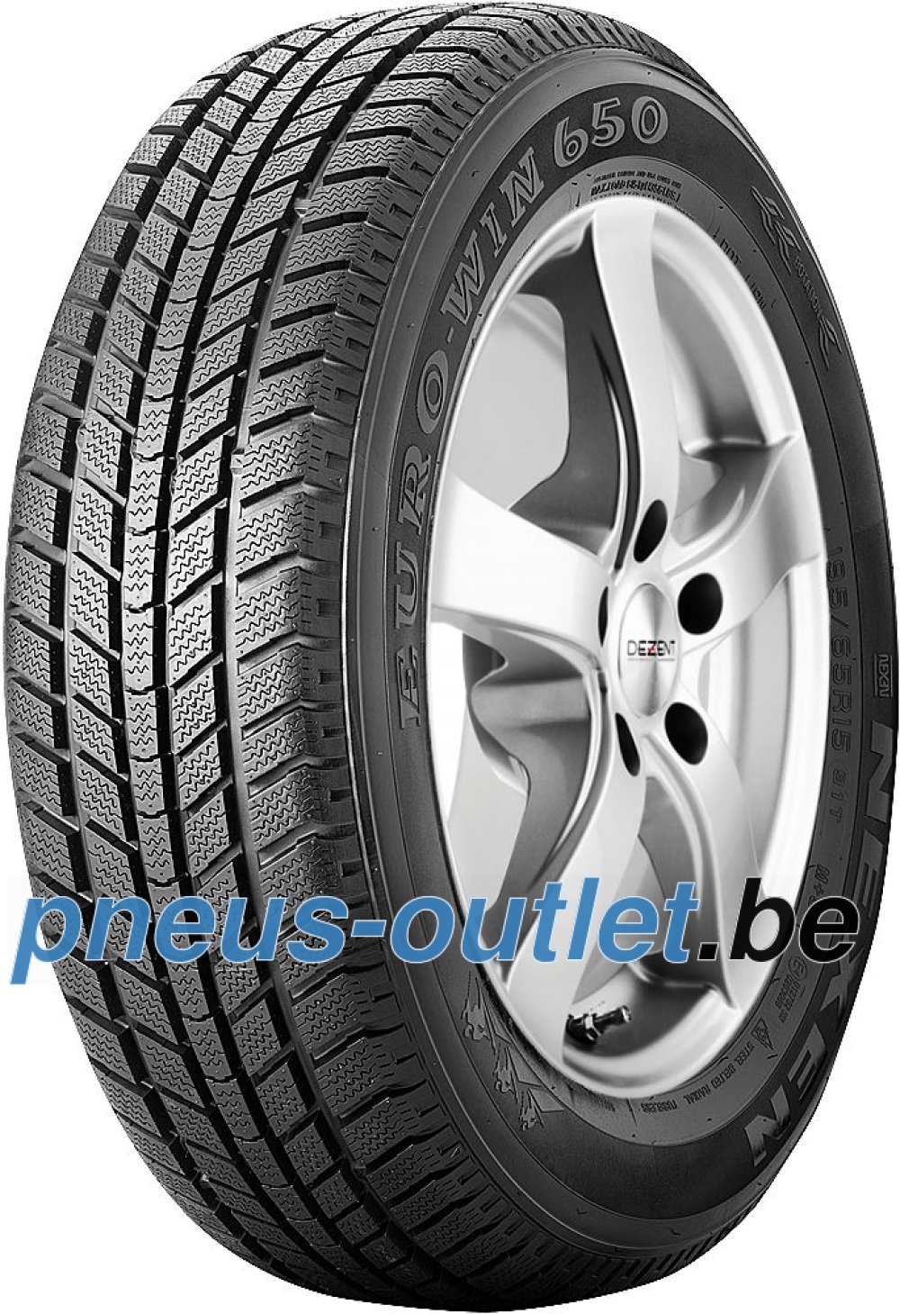 Nexen Eurowin ( 165/70 R14 89/87R ) Nexen Eurowin ( 165/70 R14 89/87R )