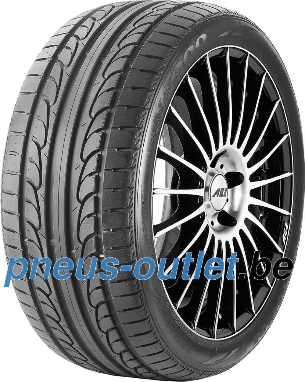 Nexen N 6000 ( 225/45 R17 94W XL ) Nexen N 6000 ( 225/45 R17 94W XL )