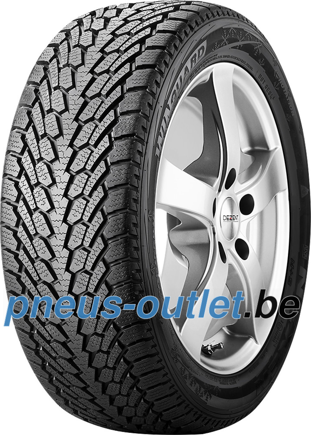 Nexen Winguard ( 225/60 R18 104V XL SUV, RPB ) Nexen Winguard ( 225/60 R18 104V XL SUV, RPB )