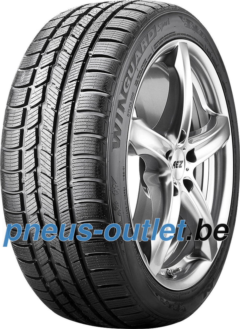 Nexen Winguard Sport ( 235/50 R18 101V XL , RPB ) Nexen Winguard Sport ( 235/50 R18 101V XL , RPB )