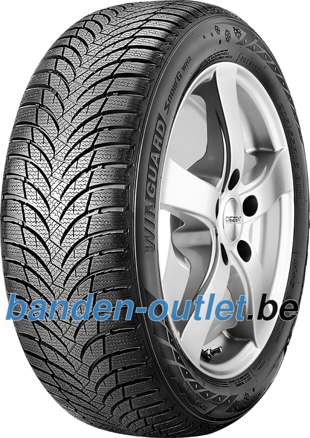 Nexen Winguard SnowG WH2 ( 175/65 R14 82T ) Nexen Winguard SnowG WH2 ( 175/65 R14 82T )