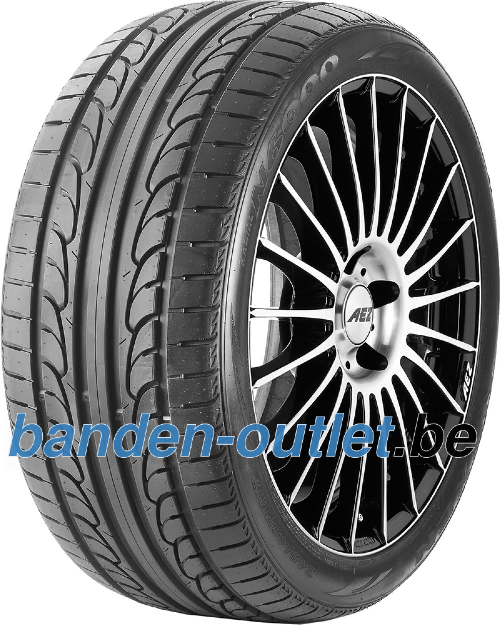 Nexen N 6000 ( 255/40 ZR17 98W XL ) Nexen N 6000 ( 255/40 ZR17 98W XL )