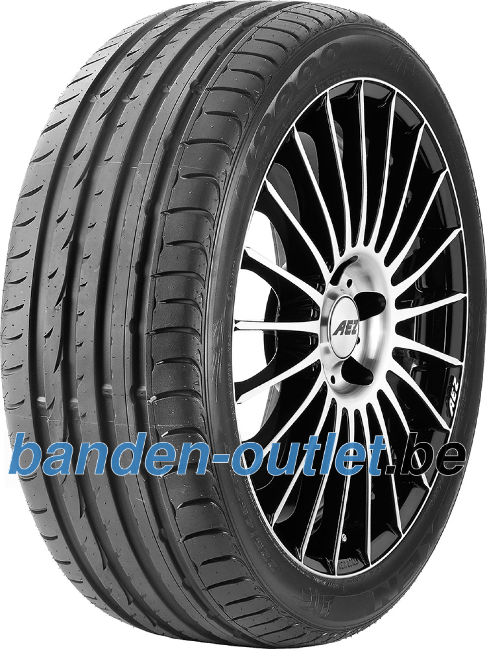 Nexen N 8000 ( 225/35 ZR20 90Y XL ) Nexen N 8000 ( 225/35 ZR20 90Y XL )