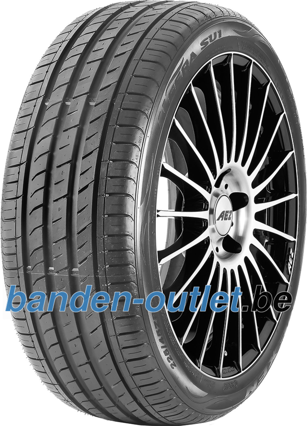 Nexen N Fera SU1 ( 225/35 R20 90Y XL 4PR RPB ) Nexen N Fera SU1 ( 225/35 R20 90Y XL 4PR RPB )